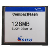 Stec Compact Flash Card 128MB CF Card Storage Card