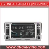 Special DVD Car Player for Hyundai Santa Fe (2008-2010) . (CY-8268)
