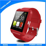 Wearable U8 Bluetooth Sleep Monitor Digital Camera Pedometer Smart Watch