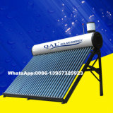 Passive Unpressurized Solar Water Heater