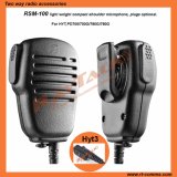 Two Way Radio Remote Speaker Microphone for Hytera Pd785/Pd700/Pd780