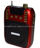 Mini USB SD MP3 Player Multimedia Speaker Portable Amplifier