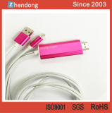 Mobile Phone to HDMI Adapter Cable