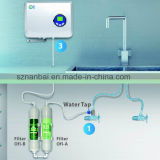 Muti-Functional Ozone Water Purifier with Active Carbon&UF Membrane (N318)