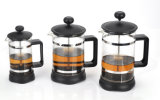 High Quality French Press Glass Coffee Espresso Maker