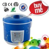 Colorful Housing Deluxe Rice Cooker with Non-Stick Inner Pot