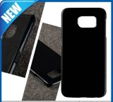 Black Plastic Hard Case Cover for Samsung Galaxy S6