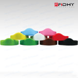 Cheap Waterproof High Frequency Silicon RFID Wristband