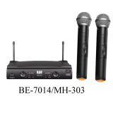 Wireless Microphone Be-7014/Mh302