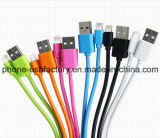 Colorful USB Cable for Cellphone and Samsung Mobile Phone