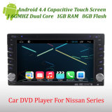 Car Android DVD for Nissan Tiida Qashqai