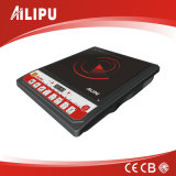 Competitive Price and Single Burner Pushbutton Environmental Induction Stove, Induction Cooker