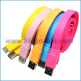 Colorful Flat USB 3.0 Cable for Samsung Galaxy Note3 (KCS-3002-001)