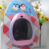 Penguin Solar Charger, 3500mAh Solar Charger, Solar Charger for Mobile Phone