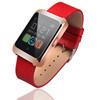 Bluetooth Smartwatch Wireless Handsfree Watch Phone with Caller ID Display Answer Dialing Hangup Alert for Smartphone