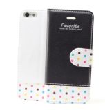 Fashionable Flip Mobile Phone Case for iPhone 5/5s