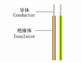 200° C 300V Silicone Rubber Insulated Electric Heating Wire