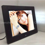 LCD Display Film MP4 Digital Picture Frame 8 Inch