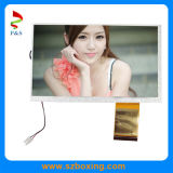 TFT 7 Inch LCD Display with Luminance 420 CD/M2 (PS070DWPE0127)