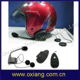 Motorcycle/Ski Handfree Helmet Intercom Headset with Intercom 2000 Meters