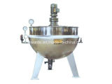Steam Cooking Pot for Food Process