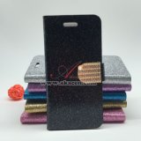 Diamond Glittery Power Leather Phone Cover for iPhone 6 4.7 Inch