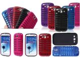 New Stylish Microphone Case for Samsung Galaxy S3 I9300