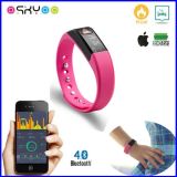 4.0 Bluetooth Smart Activity 3D Sensor Wristband Pedometer