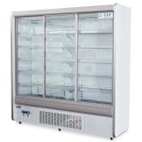 China Supplier Durable 8c to 20c Sliding Door Pharmacy Refrigerator