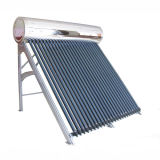 Integreted Solar Hot Water Heater (Pressurized)