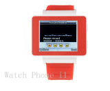 Camera Quadband Smart Watch Phone I Watch (MS005H-I1)