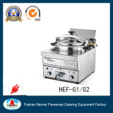 Stainless Steel Electric Pressure Fryer (HEF-G1)