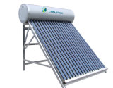 Non Pressure Integrated Solar Water Heater