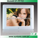 Hotselling 7 Inch Digital Photo Frame with Factory Price