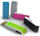 Ultra-Slim USB Flash Drive (SMS-FDP09A)