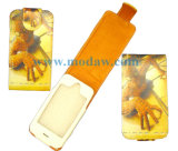 Mobile Phone Leather Case for iPhone 3G