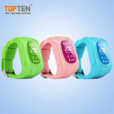 China Best Selling GPS Kid Watches Mobile Phone Wristband (WT50-ER)