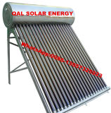 Non-Pressure Stainless Steel Solar Water Heater