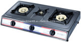 Top-Selling 2 Burner Gas Stove (302T)
