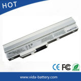 2200mAh White Laptop Battery for LG U100-3 Bty-S11