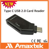Type C SD Micro SD Card Reader (C740)