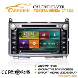 Touch Screen Car GPS Navigation System for Toyota Venza