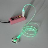 Colorful Lighting 3-1 USB Charge Cable
