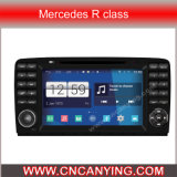 S160 Android 4.4.4 Car DVD GPS Player for Mercedes R Class. (AD-M215)