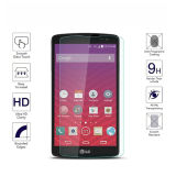 9h 2.5D 0.33mm Rounded Edge Tempered Glass Screen Protector for LG Vs770