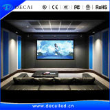 Home Theater LED Indoor Display 8 Rental Full-Color LED Display
