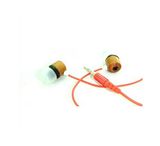 New Design Hot Sell Wooden Earphone