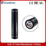 Portable 2600mAh Mobile Phone Accessories with CE FCC RoHS