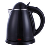 0.8L Black Electric Kettle for Hotel