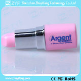 Pink Lipstick USB Flash Drive with Logo (ZYF1809)
